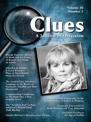 cover image of Clues